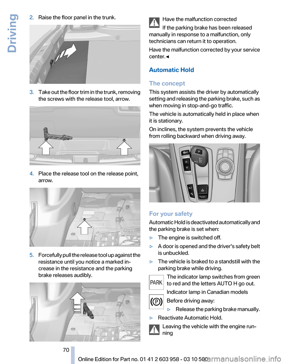 BMW ACTIVE HYBRID 7 2011 F04 Repair Manual BMW ACTIVE HYBRID 7 2011 F04 Repair Manual