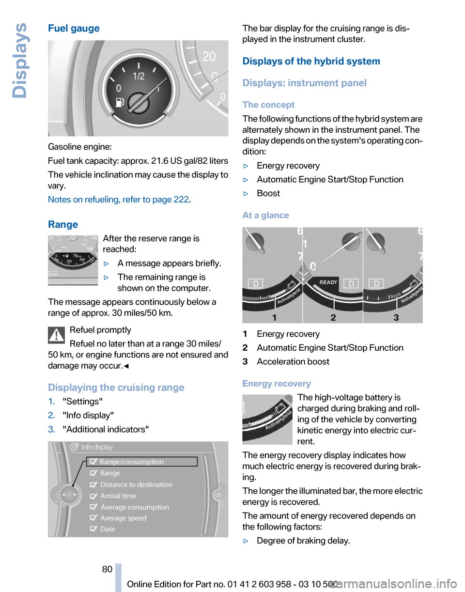 BMW ACTIVE HYBRID 7 2011 F04 Manual PDF BMW ACTIVE HYBRID 7 2011 F04 Manual PDF