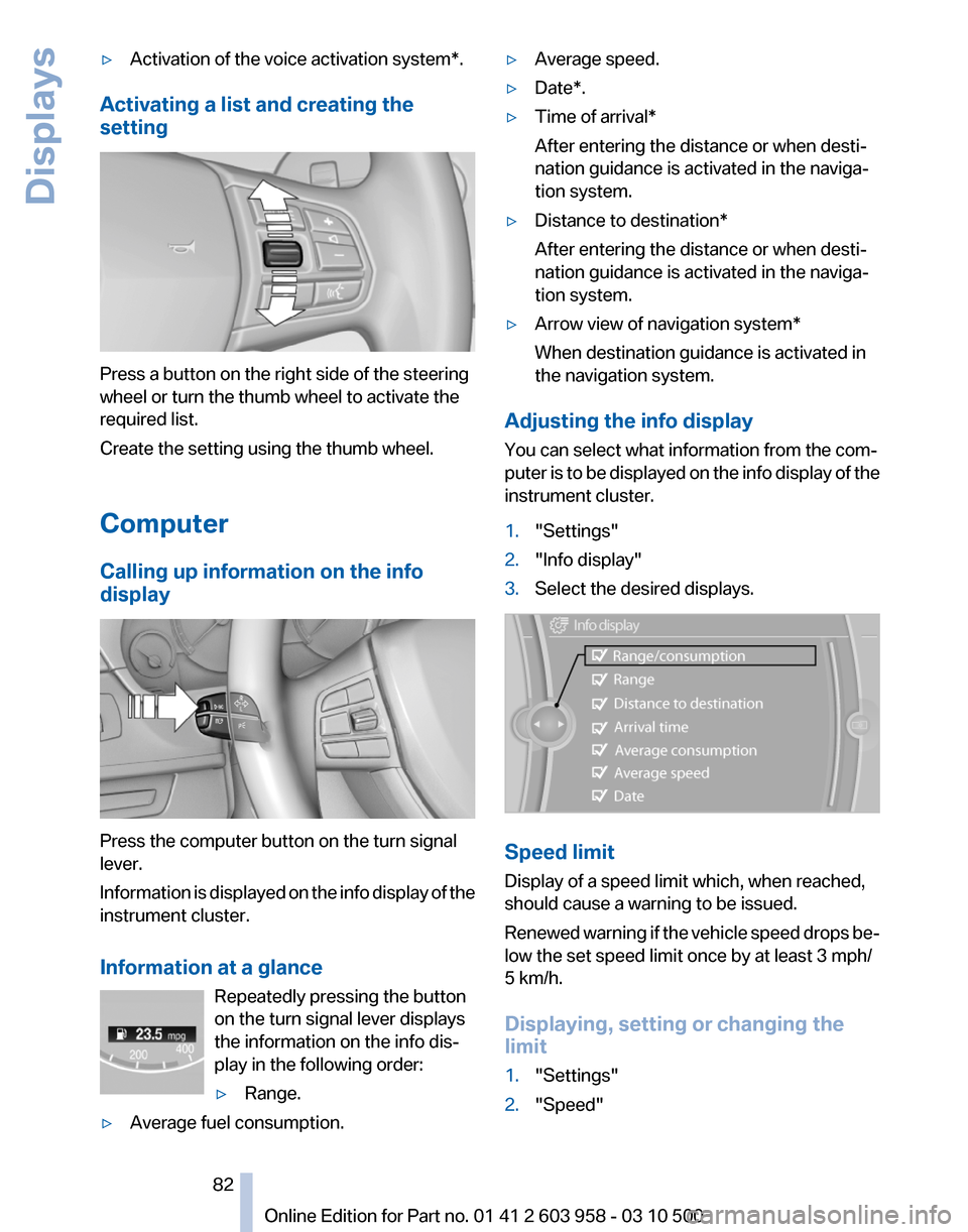 BMW ACTIVE HYBRID 7 2011 F04 Manual Online 