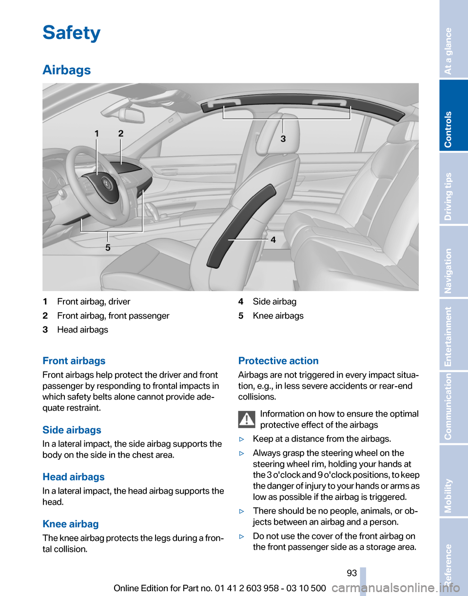BMW ACTIVE HYBRID 7 2011 F04 Owners Manual BMW ACTIVE HYBRID 7 2011 F04 Owners Manual