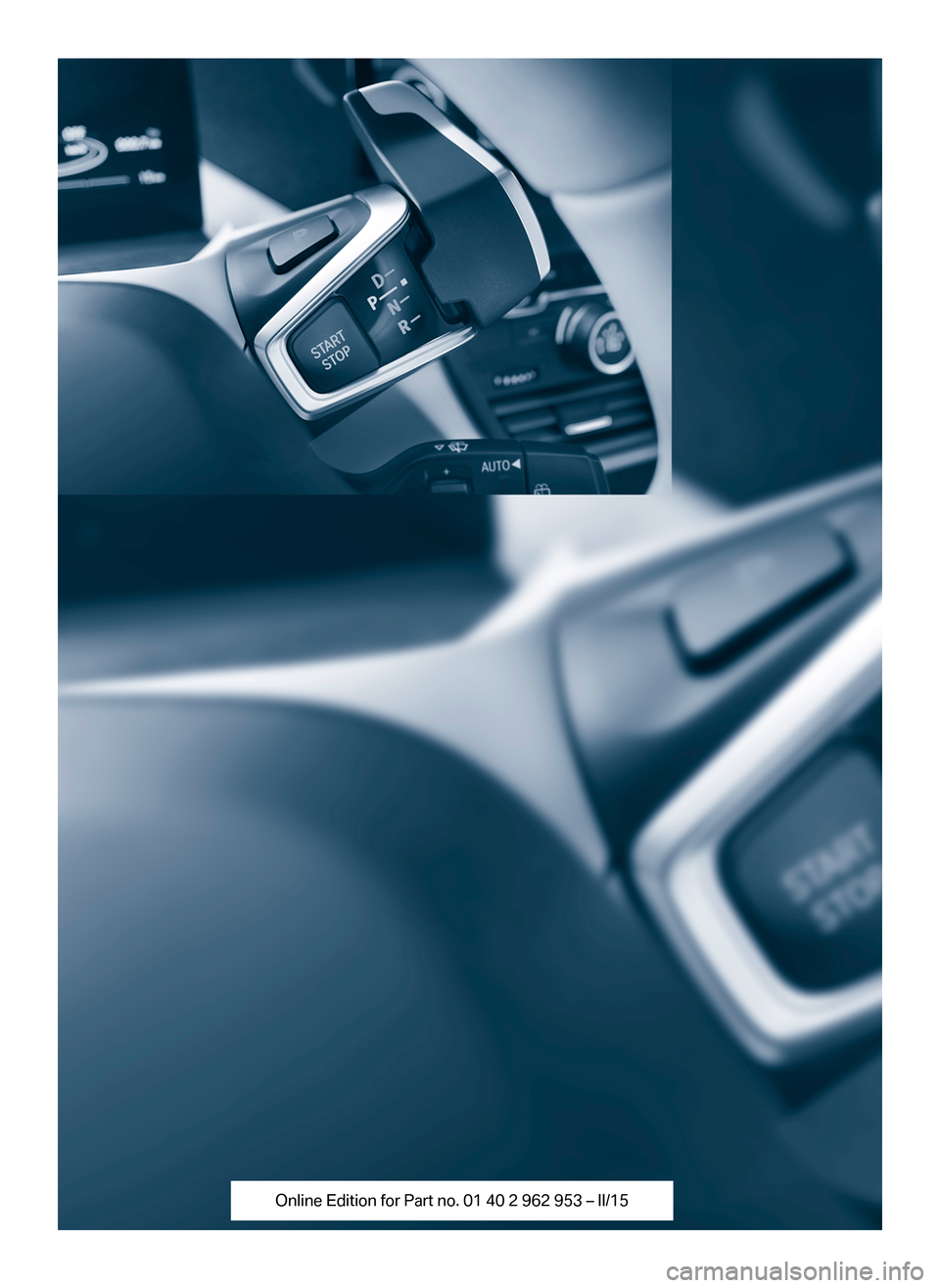 BMW I3 2014 I01 Service Manual BMW I3 2014 I01 Service Manual