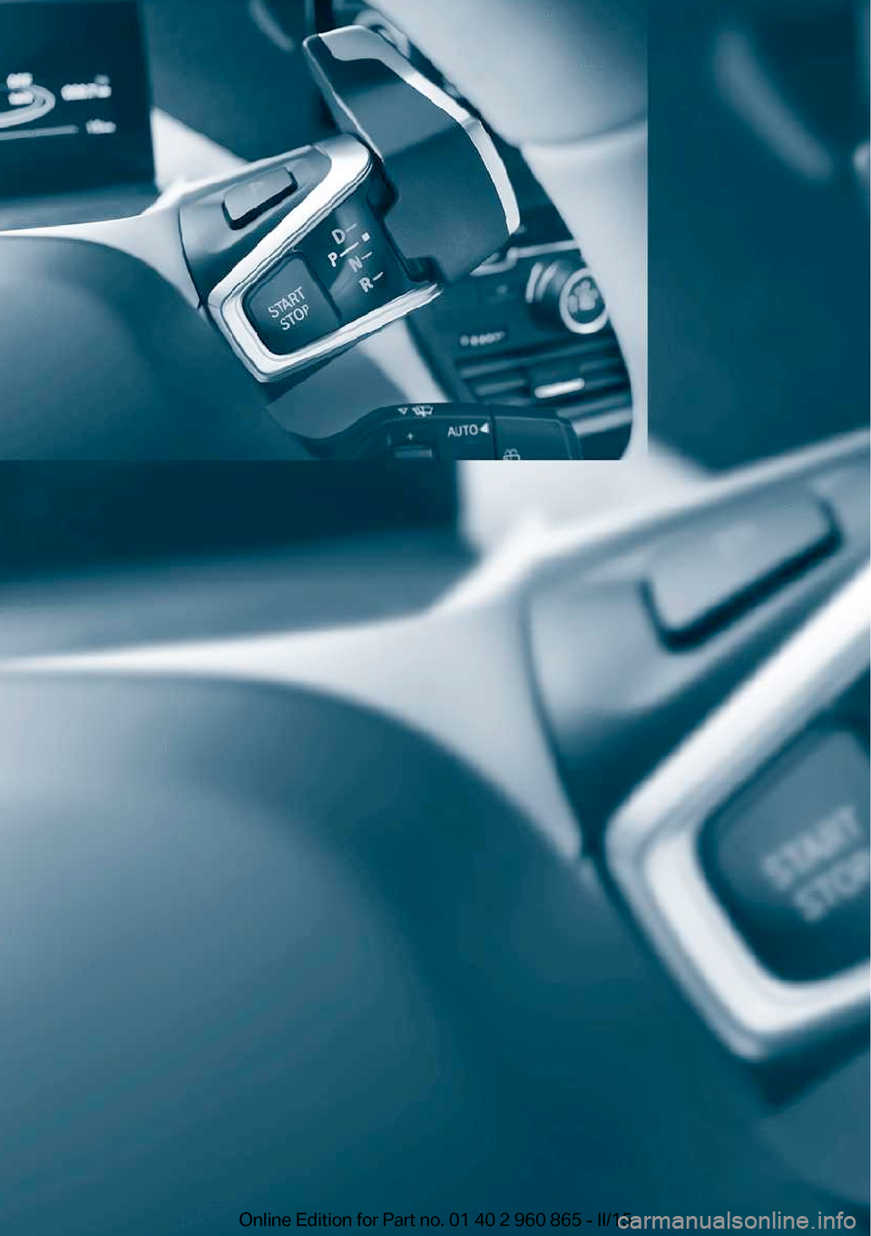 BMW I3 2015 I01 Workshop Manual
Online Edition for Part no. 01 40 2 960 865 - II/15 BMW I3 2015 I01 Workshop Manual
Online Edition for Part no. 01 40 2 960 865 - II/15