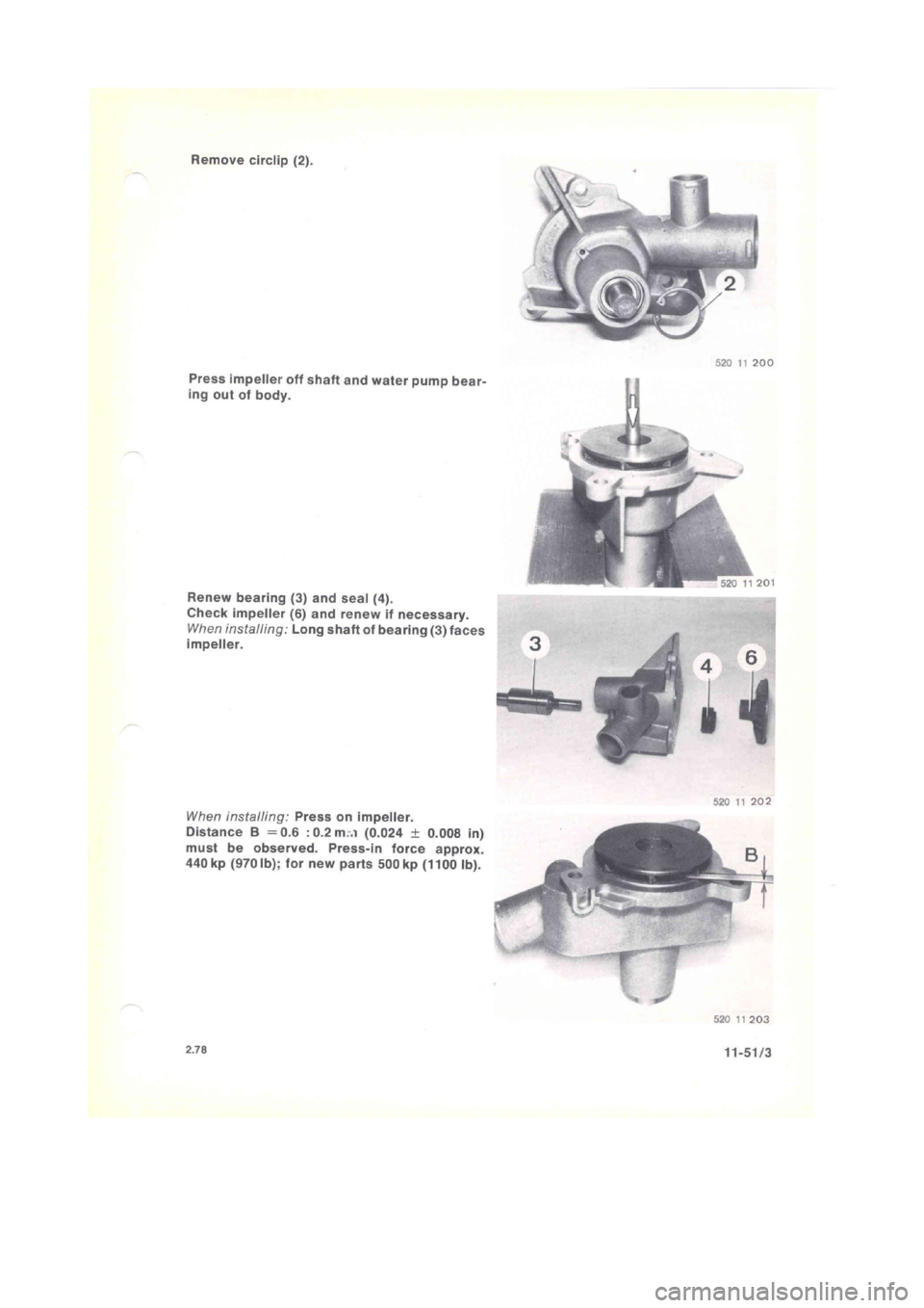 BMW 320i 1981 E21 M20 Engine Workshop Manual BMW 320i 1981 E21 M20 Engine Workshop Manual