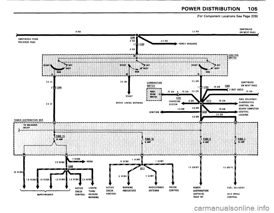 BMW 733i 1982 E23 Electrical Troubleshooting Manual BMW 733i 1982 E23 Electrical Troubleshooting Manual
