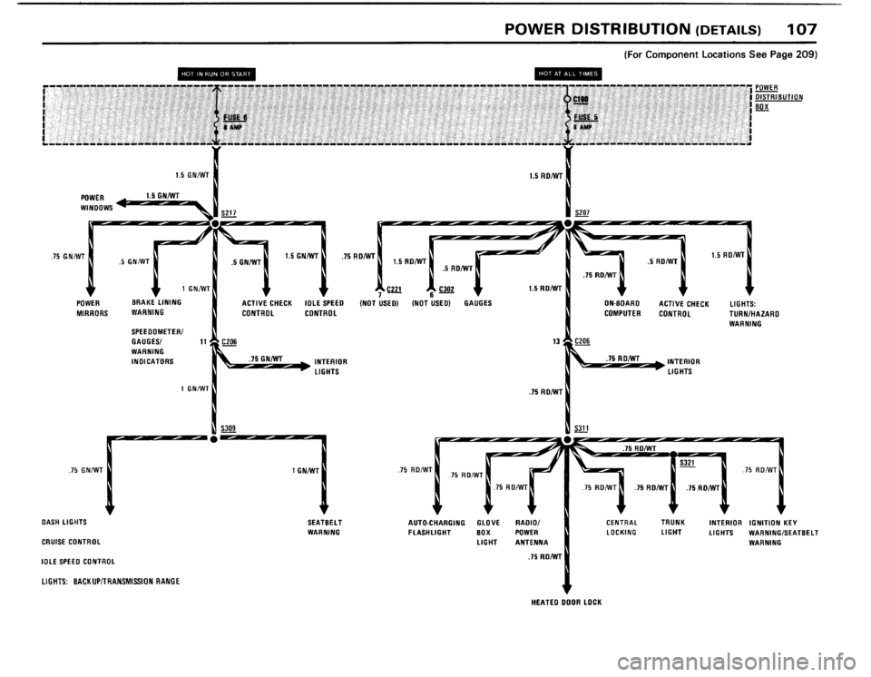 BMW 733i 1982 E23 Electrical Troubleshooting Manual BMW 733i 1982 E23 Electrical Troubleshooting Manual