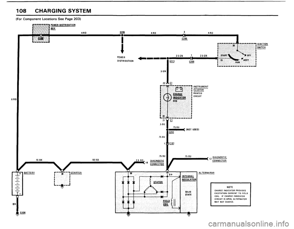 BMW 733i 1982 E23 Electrical Troubleshooting Manual BMW 733i 1982 E23 Electrical Troubleshooting Manual