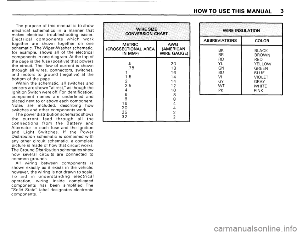 BMW 733i 1982 E23 Electrical Troubleshooting Manual 