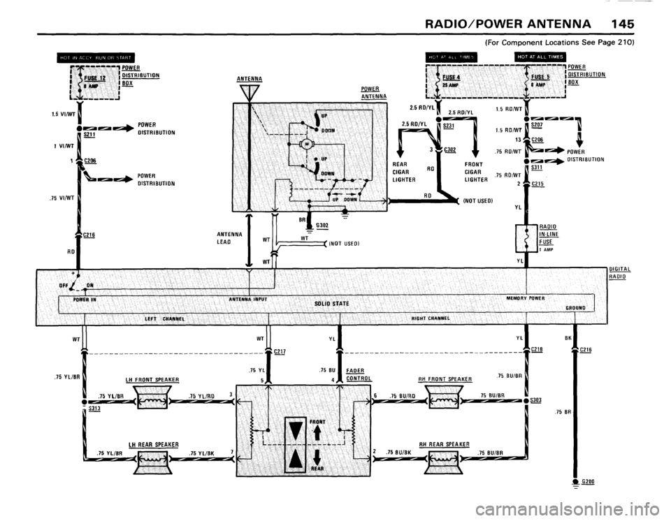 BMW 733i 1982 E23 Electrical Troubleshooting Manual BMW 733i 1982 E23 Electrical Troubleshooting Manual