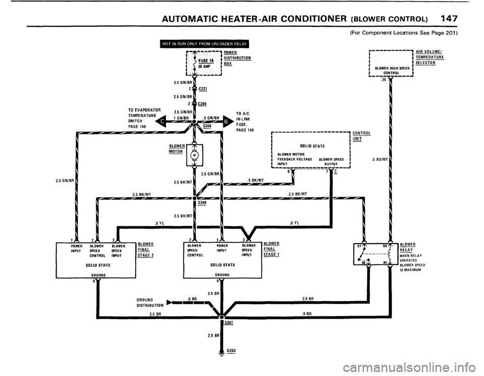 BMW 733i 1982 E23 Electrical Troubleshooting Manual BMW 733i 1982 E23 Electrical Troubleshooting Manual