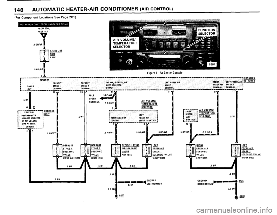 BMW 733i 1982 E23 Electrical Troubleshooting Manual BMW 733i 1982 E23 Electrical Troubleshooting Manual