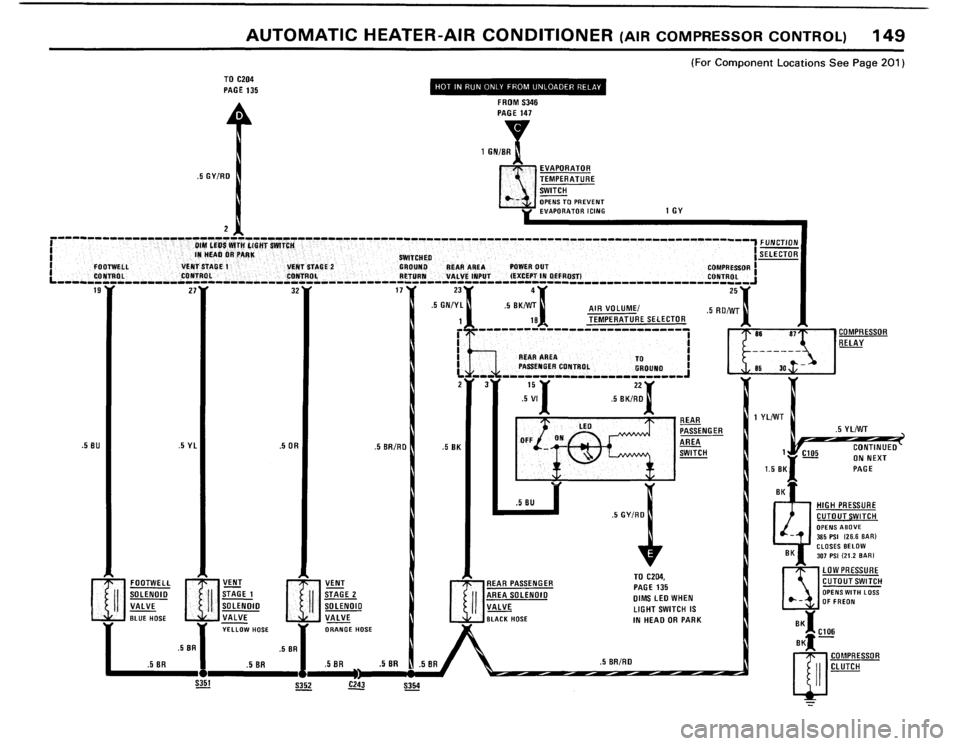 BMW 733i 1982 E23 Electrical Troubleshooting Manual BMW 733i 1982 E23 Electrical Troubleshooting Manual