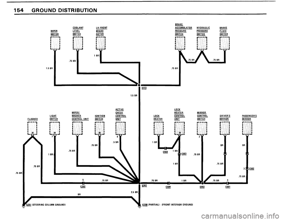 BMW 733i 1982 E23 Electrical Troubleshooting Manual BMW 733i 1982 E23 Electrical Troubleshooting Manual