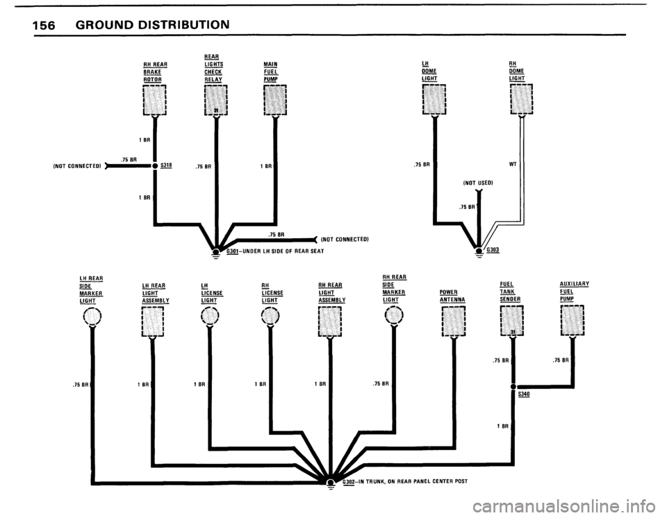 BMW 733i 1982 E23 Electrical Troubleshooting Manual BMW 733i 1982 E23 Electrical Troubleshooting Manual