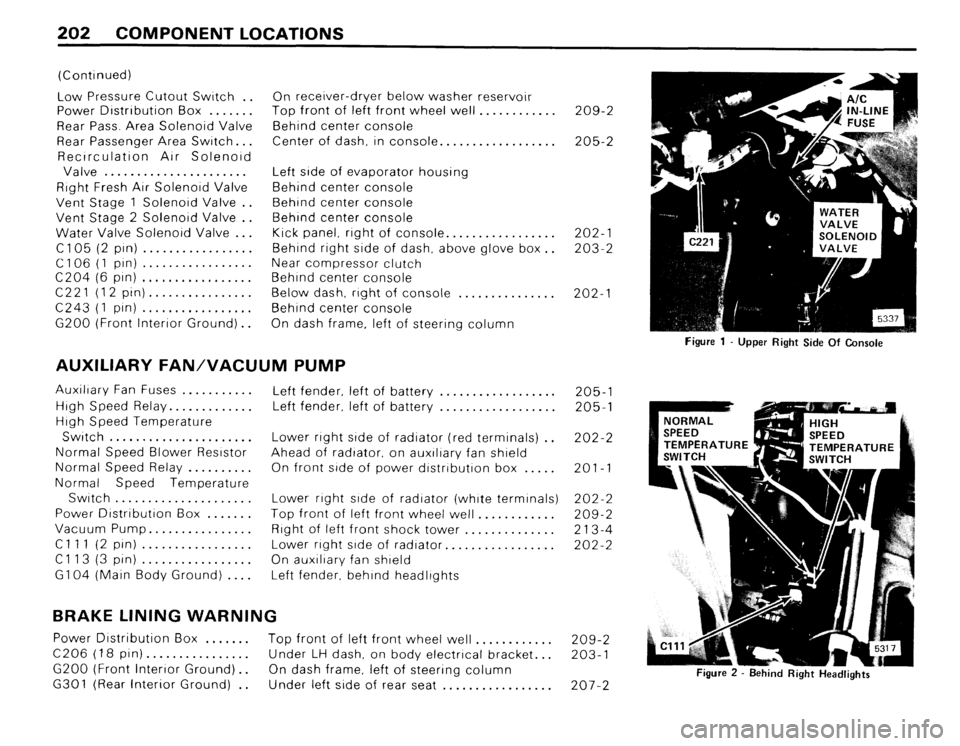 BMW 733i 1982 E23 Electrical Troubleshooting Manual BMW 733i 1982 E23 Electrical Troubleshooting Manual