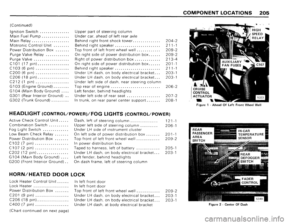 BMW 733i 1982 E23 Electrical Troubleshooting Manual BMW 733i 1982 E23 Electrical Troubleshooting Manual