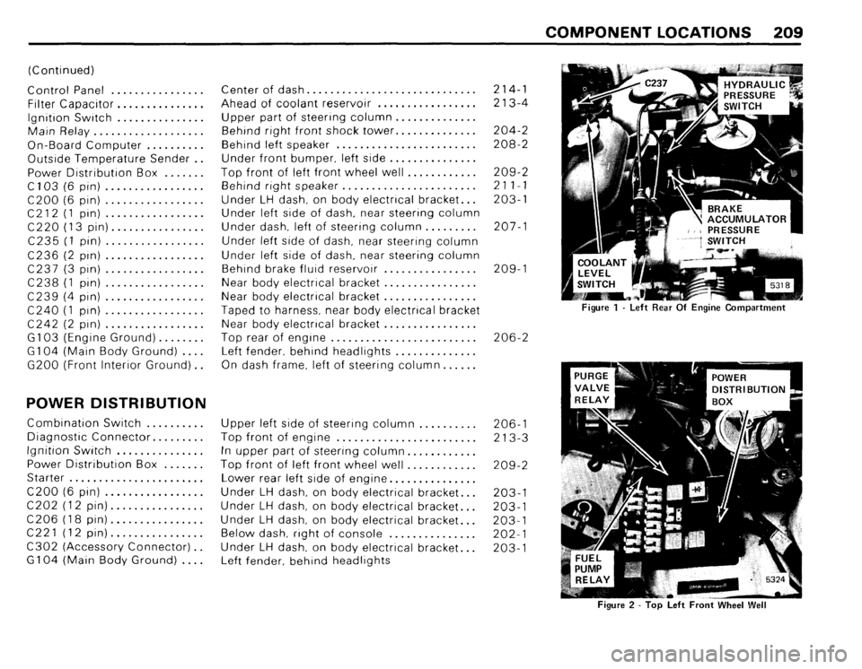 BMW 733i 1982 E23 Electrical Troubleshooting Manual 