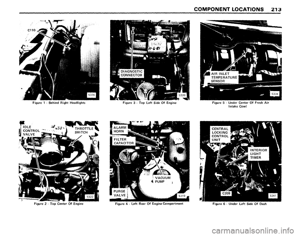 BMW 733i 1982 E23 Electrical Troubleshooting Manual 