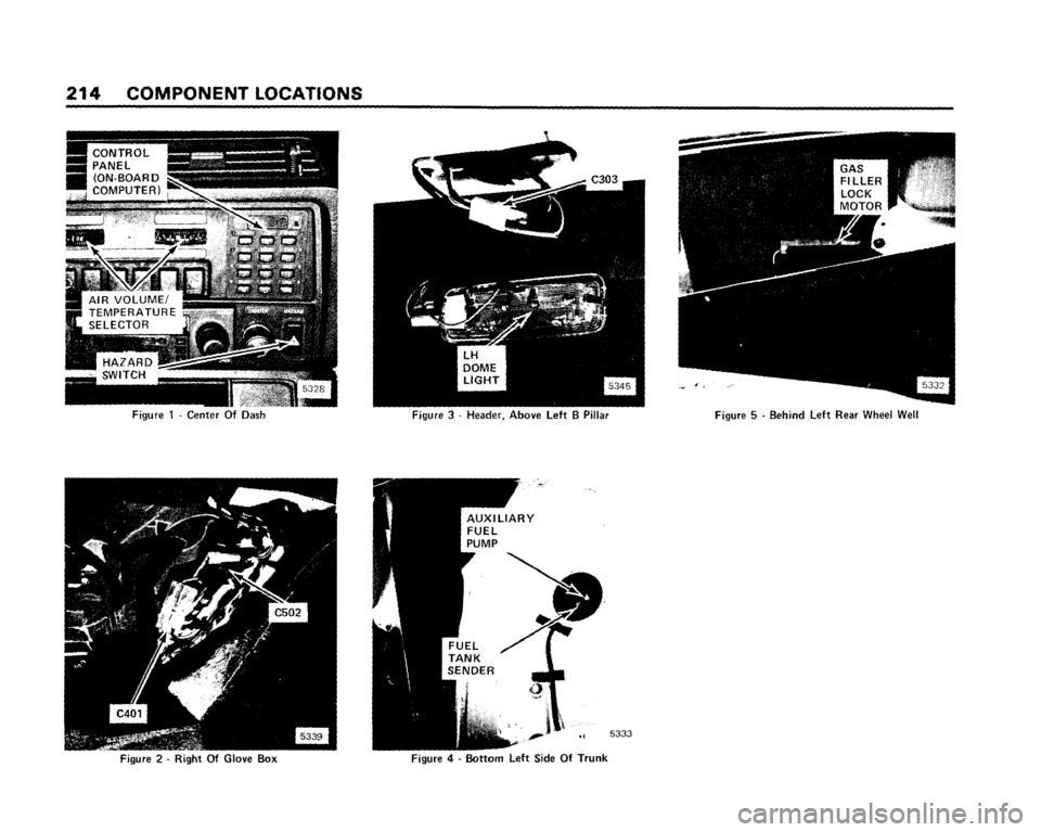 BMW 733i 1982 E23 Electrical Troubleshooting Manual 