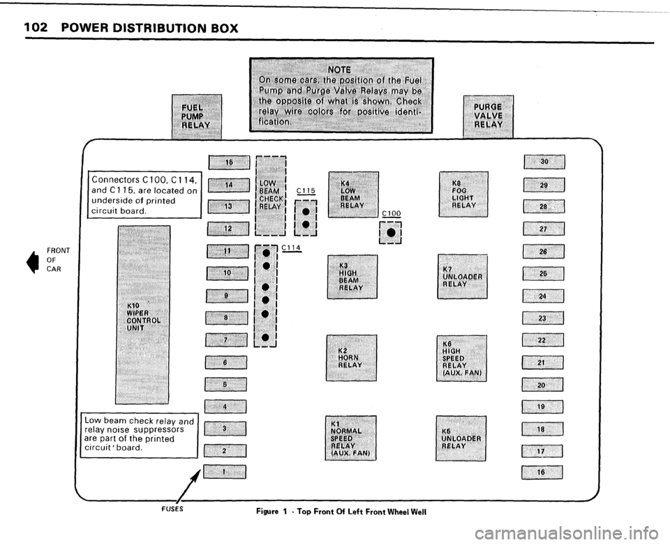 BMW 733i 1983 E23 Electrical Troubleshooting Manual BMW 733i 1983 E23 Electrical Troubleshooting Manual