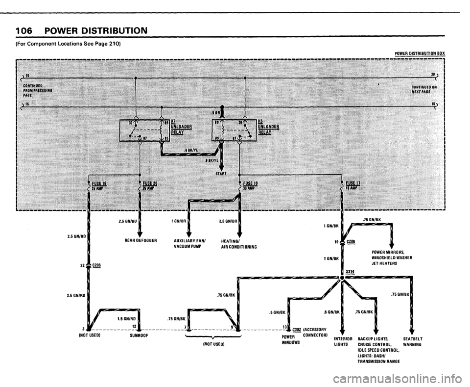 BMW 733i 1983 E23 Electrical Troubleshooting Manual BMW 733i 1983 E23 Electrical Troubleshooting Manual