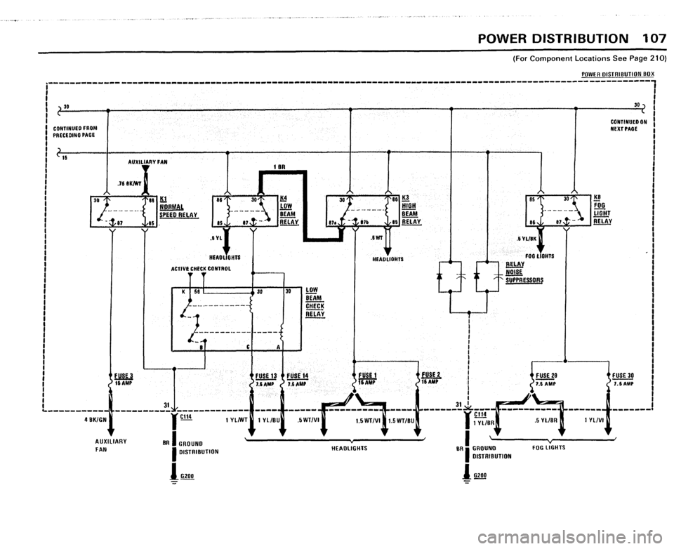 BMW 733i 1983 E23 Electrical Troubleshooting Manual BMW 733i 1983 E23 Electrical Troubleshooting Manual
