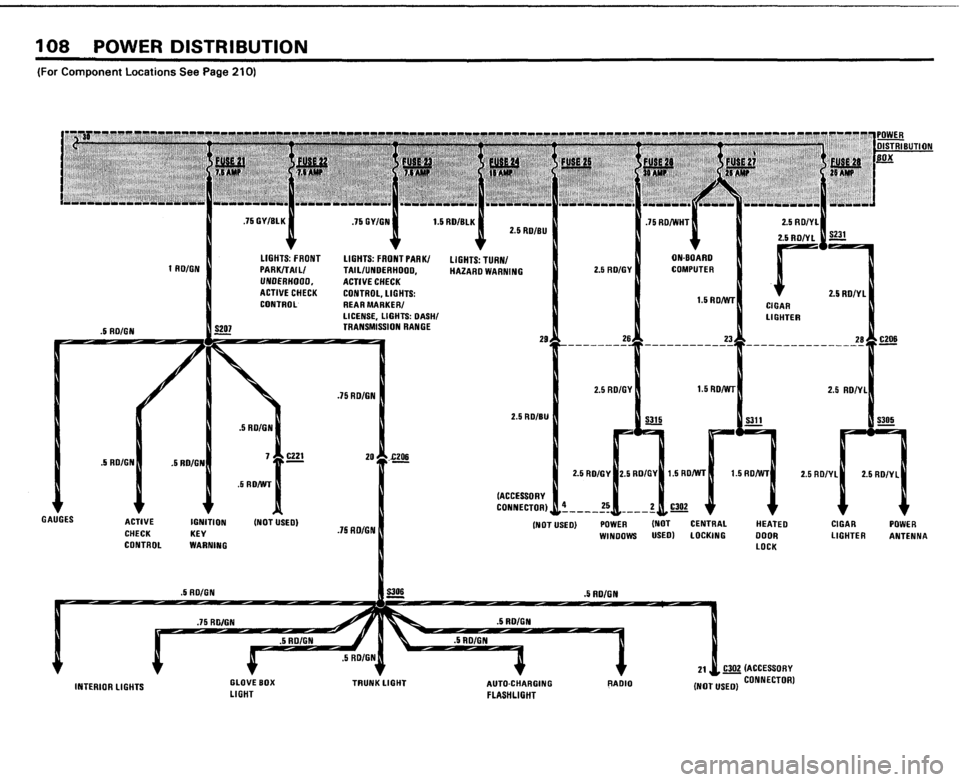 BMW 733i 1983 E23 Electrical Troubleshooting Manual BMW 733i 1983 E23 Electrical Troubleshooting Manual