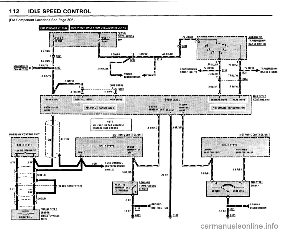 BMW 733i 1983 E23 Electrical Troubleshooting Manual BMW 733i 1983 E23 Electrical Troubleshooting Manual