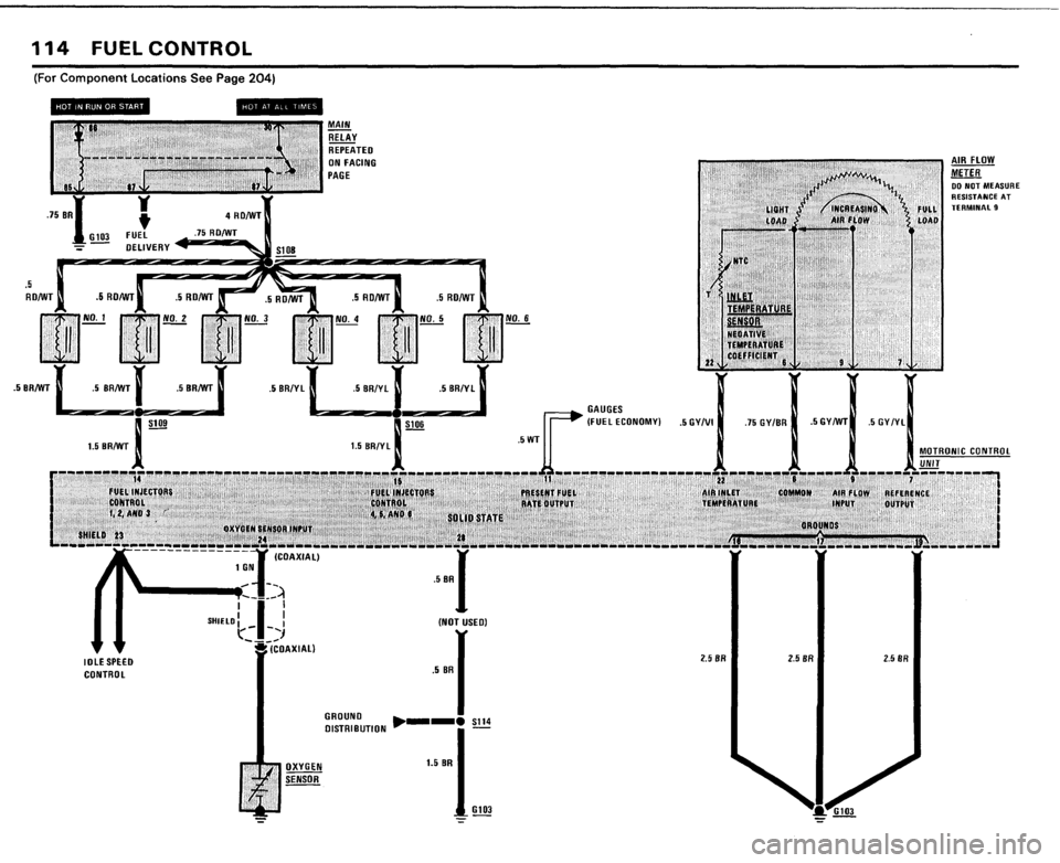 BMW 733i 1983 E23 Electrical Troubleshooting Manual BMW 733i 1983 E23 Electrical Troubleshooting Manual