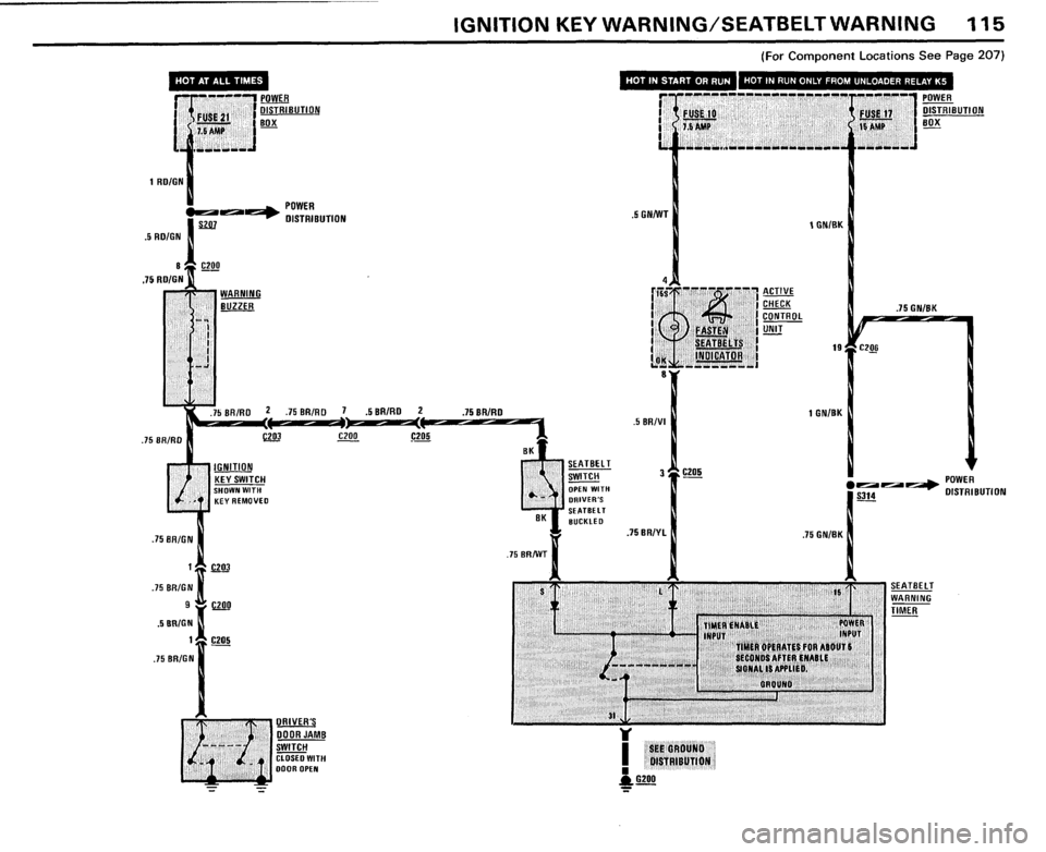 BMW 733i 1983 E23 Electrical Troubleshooting Manual BMW 733i 1983 E23 Electrical Troubleshooting Manual