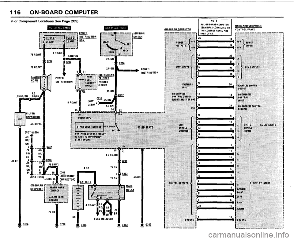 BMW 733i 1983 E23 Electrical Troubleshooting Manual BMW 733i 1983 E23 Electrical Troubleshooting Manual