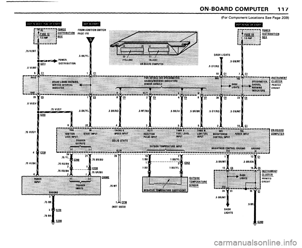 BMW 733i 1983 E23 Electrical Troubleshooting Manual BMW 733i 1983 E23 Electrical Troubleshooting Manual