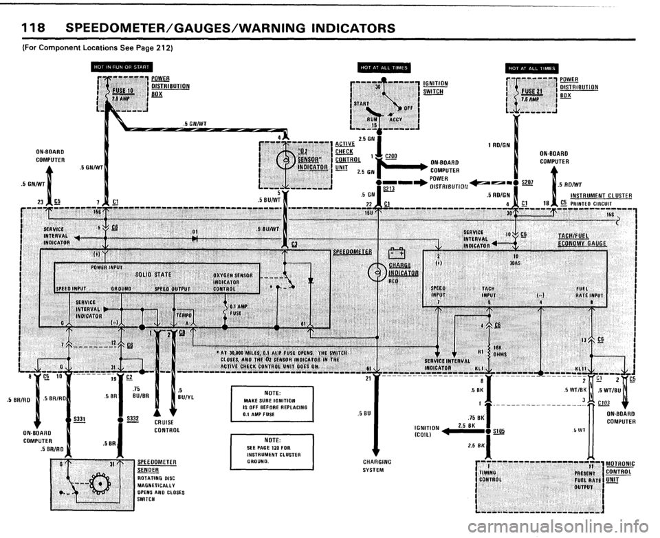 BMW 733i 1983 E23 Electrical Troubleshooting Manual BMW 733i 1983 E23 Electrical Troubleshooting Manual