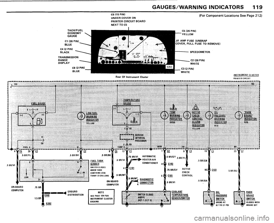 BMW 733i 1983 E23 Electrical Troubleshooting Manual BMW 733i 1983 E23 Electrical Troubleshooting Manual