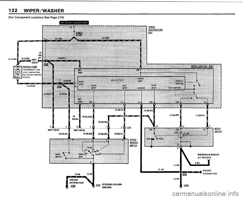 BMW 733i 1983 E23 Electrical Troubleshooting Manual BMW 733i 1983 E23 Electrical Troubleshooting Manual