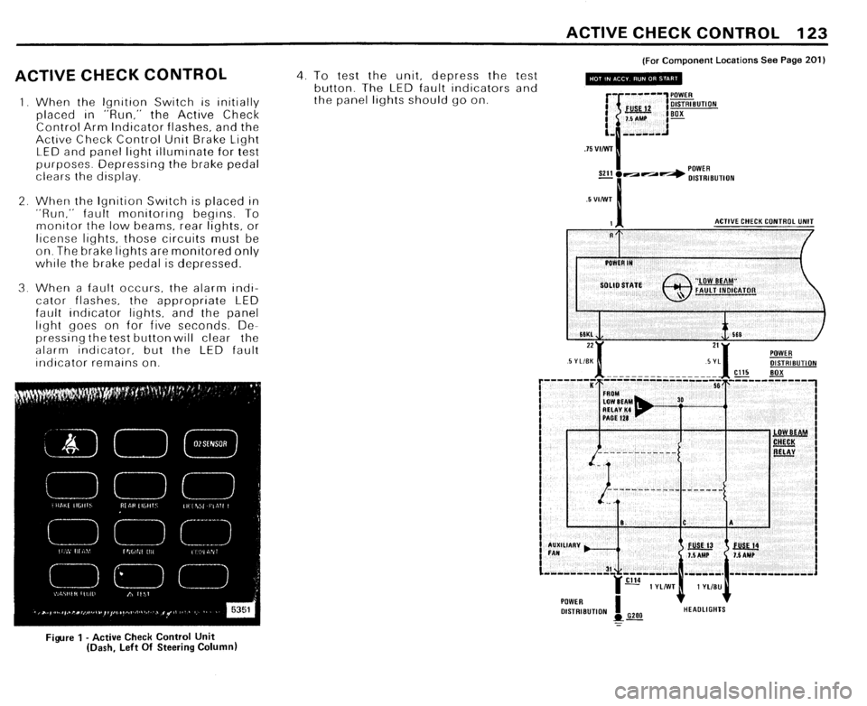 BMW 733i 1983 E23 Electrical Troubleshooting Manual BMW 733i 1983 E23 Electrical Troubleshooting Manual