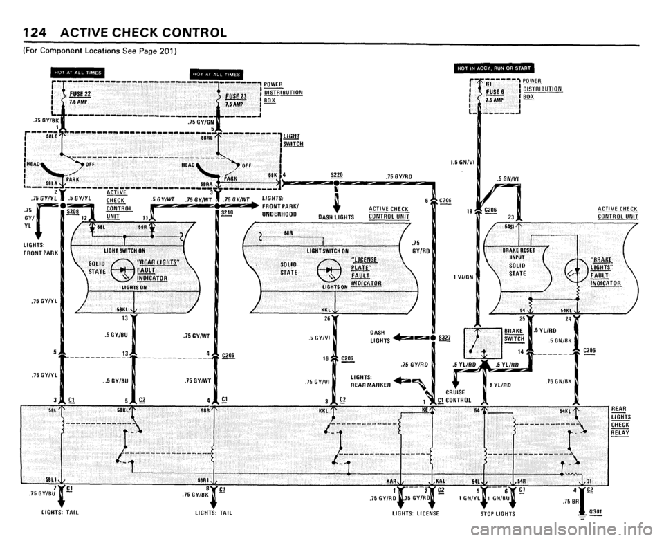 BMW 733i 1983 E23 Electrical Troubleshooting Manual BMW 733i 1983 E23 Electrical Troubleshooting Manual