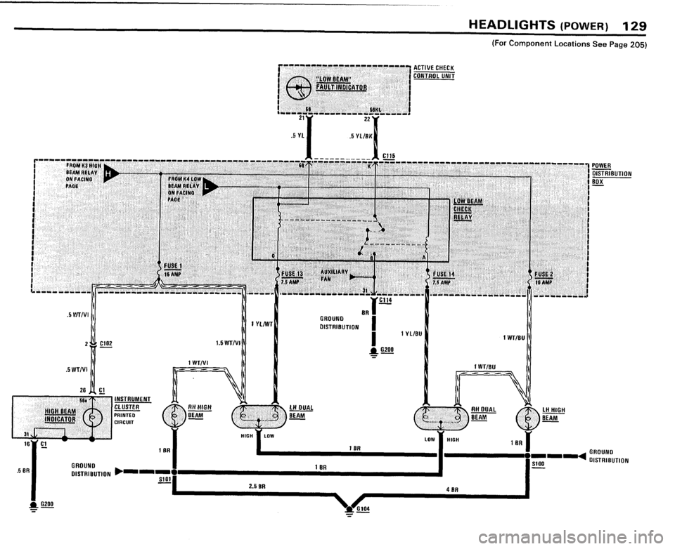 BMW 733i 1983 E23 Electrical Troubleshooting Manual BMW 733i 1983 E23 Electrical Troubleshooting Manual