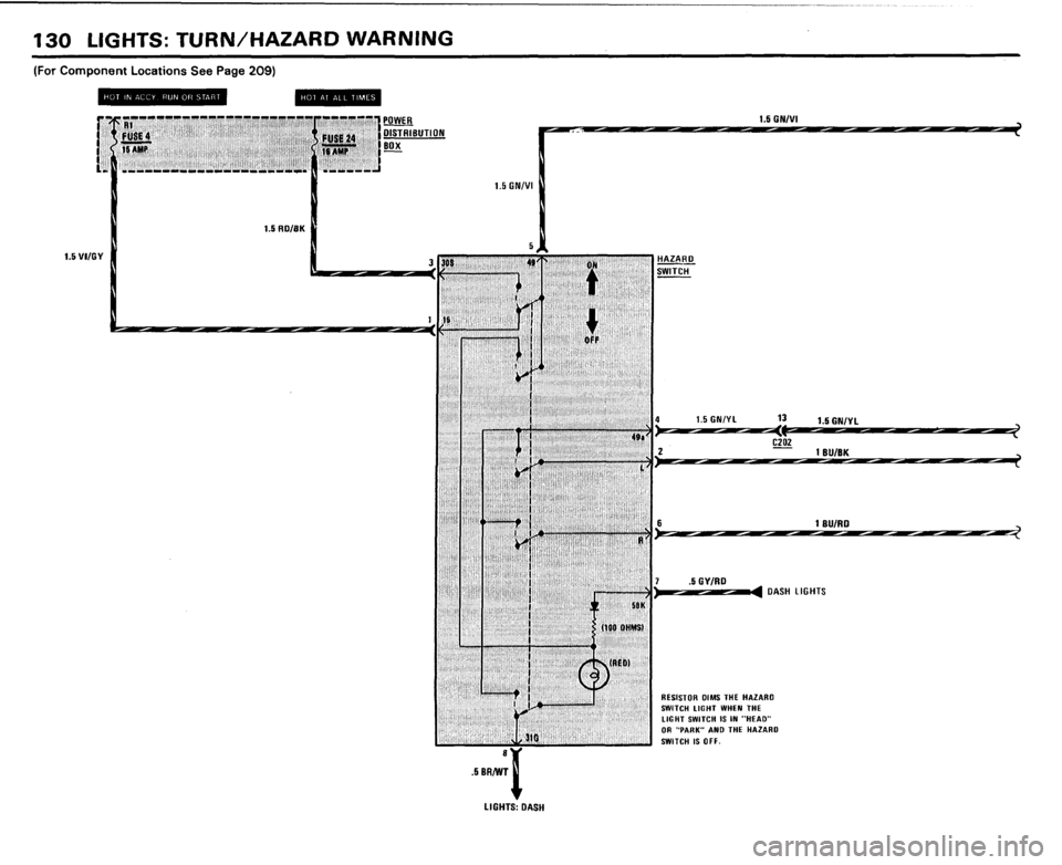 BMW 733i 1983 E23 Electrical Troubleshooting Manual BMW 733i 1983 E23 Electrical Troubleshooting Manual