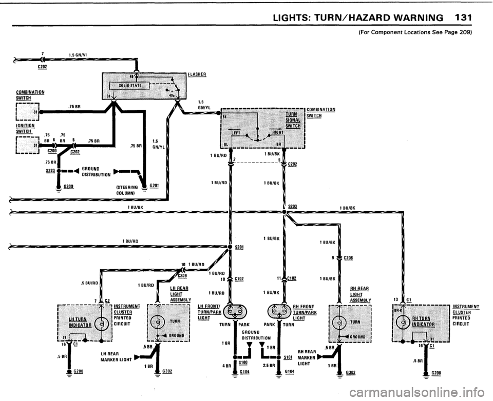BMW 733i 1983 E23 Electrical Troubleshooting Manual BMW 733i 1983 E23 Electrical Troubleshooting Manual