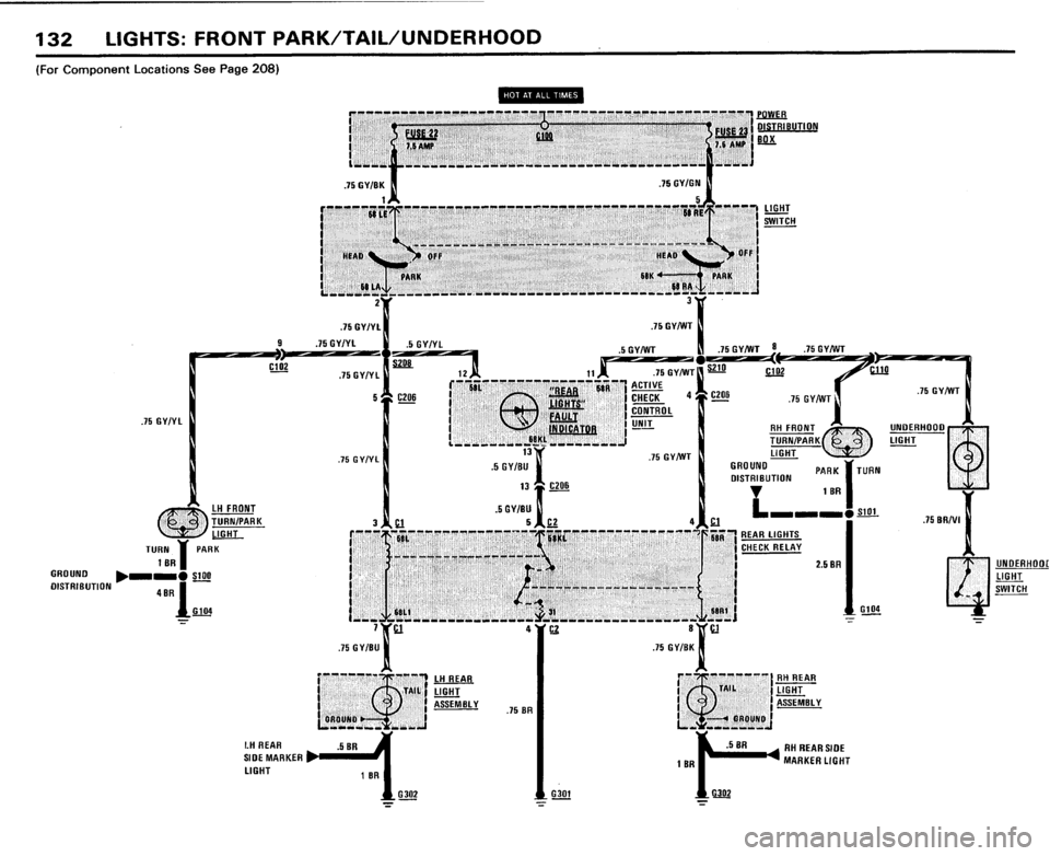 BMW 733i 1983 E23 Electrical Troubleshooting Manual BMW 733i 1983 E23 Electrical Troubleshooting Manual