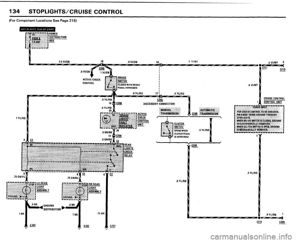 BMW 733i 1983 E23 Electrical Troubleshooting Manual BMW 733i 1983 E23 Electrical Troubleshooting Manual