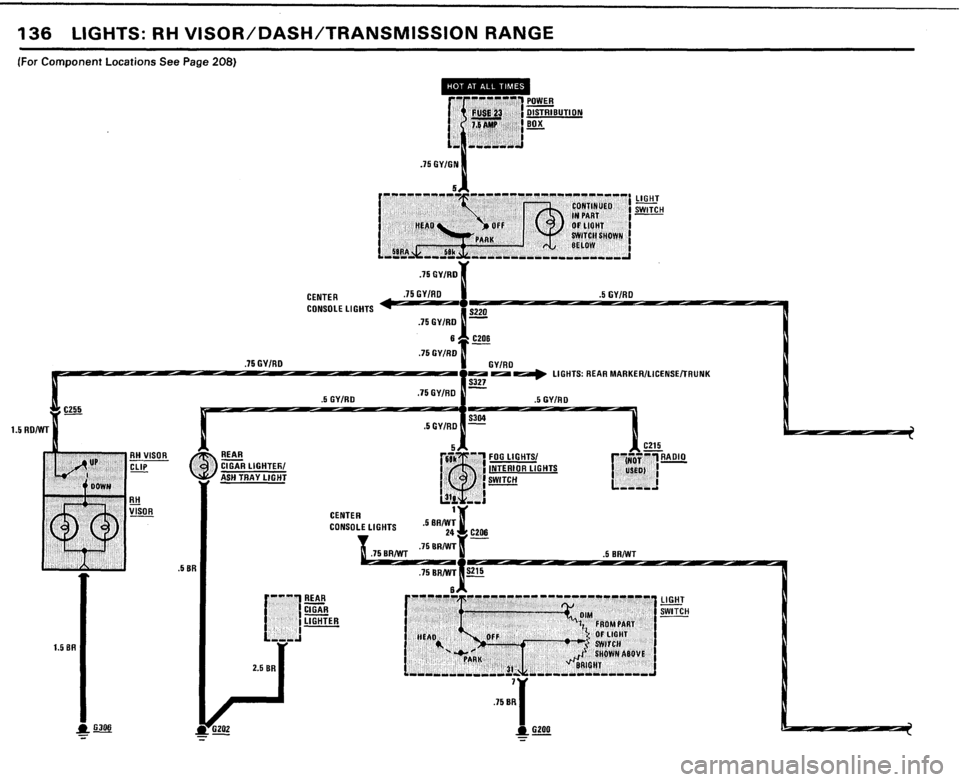 BMW 733i 1983 E23 Electrical Troubleshooting Manual BMW 733i 1983 E23 Electrical Troubleshooting Manual