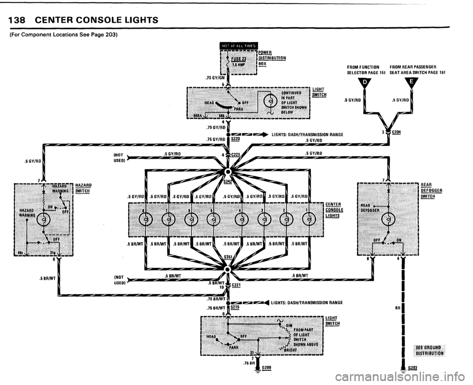 BMW 733i 1983 E23 Electrical Troubleshooting Manual BMW 733i 1983 E23 Electrical Troubleshooting Manual