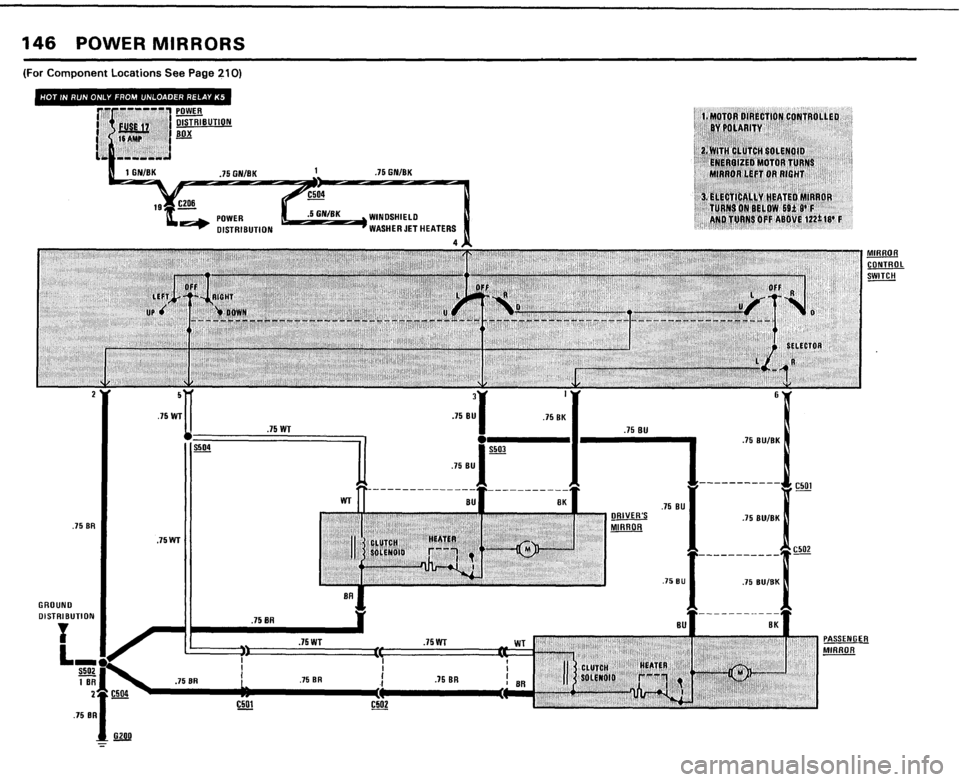 BMW 733i 1983 E23 Electrical Troubleshooting Manual BMW 733i 1983 E23 Electrical Troubleshooting Manual