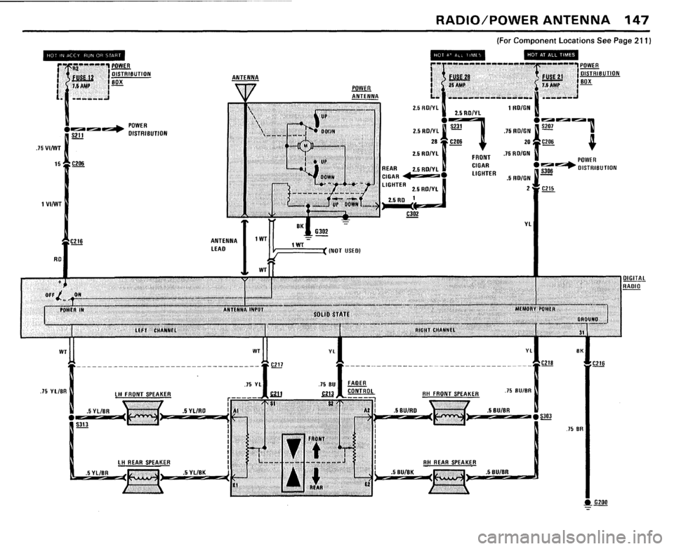 BMW 733i 1983 E23 Electrical Troubleshooting Manual BMW 733i 1983 E23 Electrical Troubleshooting Manual