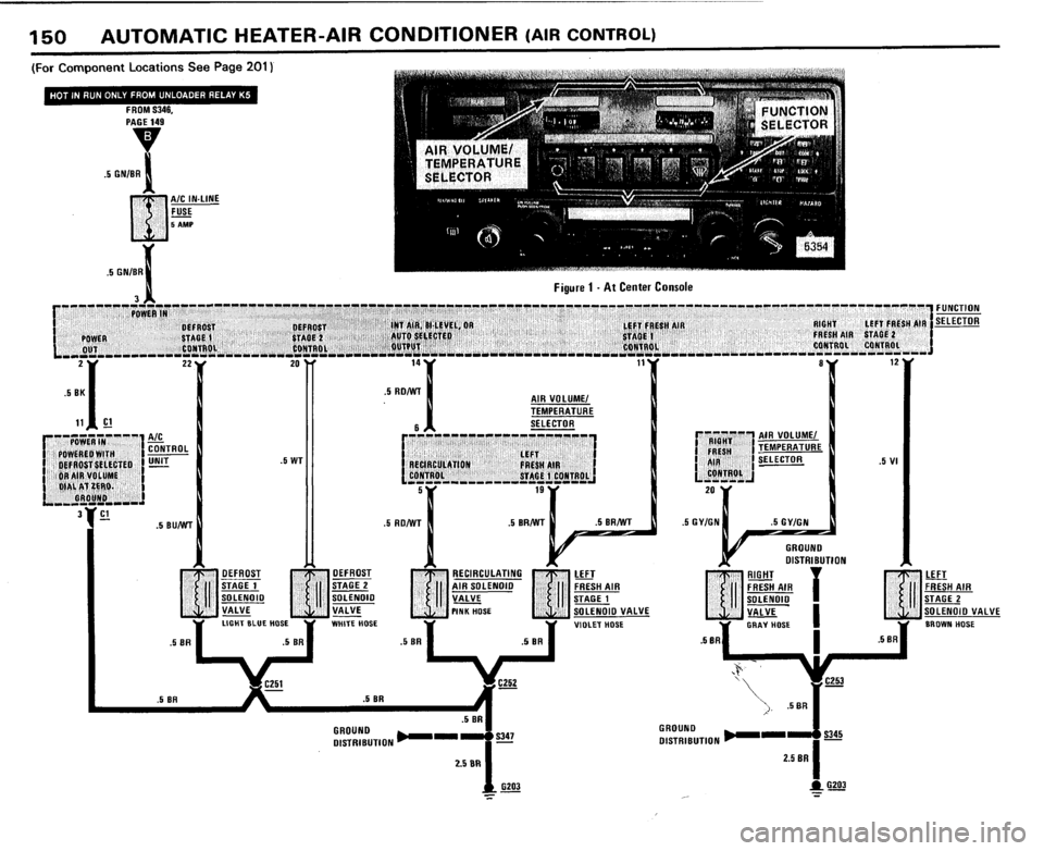 BMW 733i 1983 E23 Electrical Troubleshooting Manual BMW 733i 1983 E23 Electrical Troubleshooting Manual