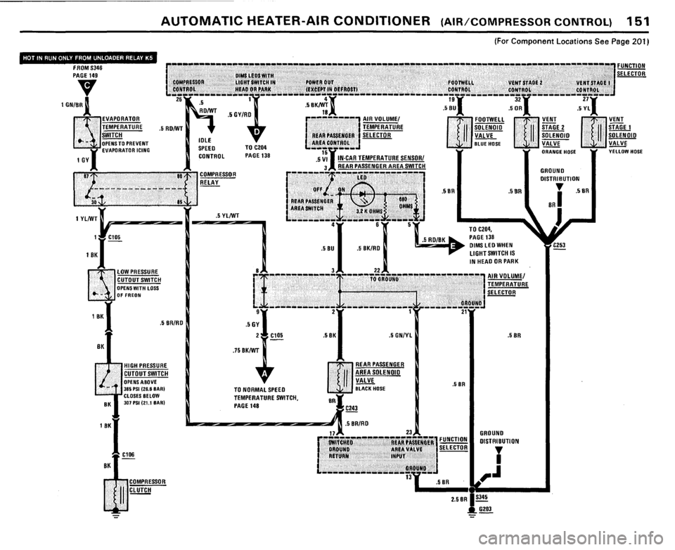 BMW 733i 1983 E23 Electrical Troubleshooting Manual BMW 733i 1983 E23 Electrical Troubleshooting Manual