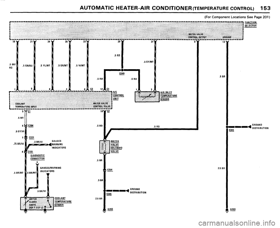 BMW 733i 1983 E23 Electrical Troubleshooting Manual BMW 733i 1983 E23 Electrical Troubleshooting Manual