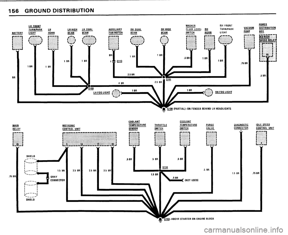BMW 733i 1983 E23 Electrical Troubleshooting Manual BMW 733i 1983 E23 Electrical Troubleshooting Manual