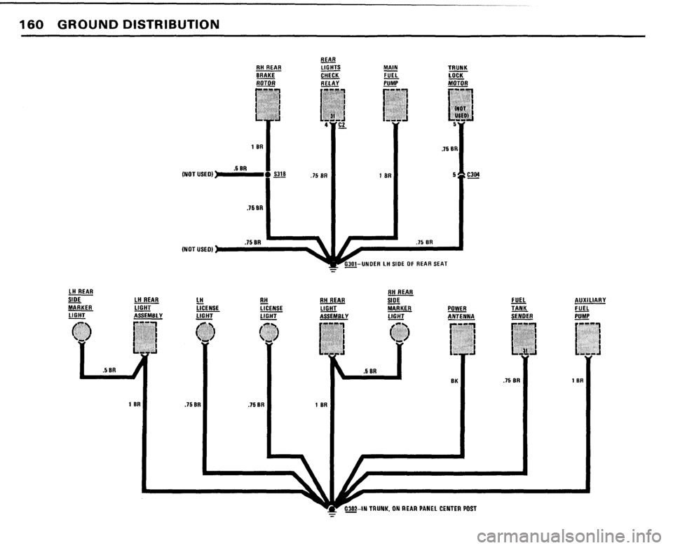 BMW 733i 1983 E23 Electrical Troubleshooting Manual BMW 733i 1983 E23 Electrical Troubleshooting Manual